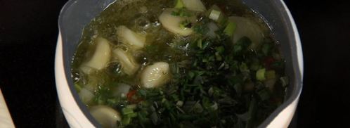 соусы к буженине. Шаг 3