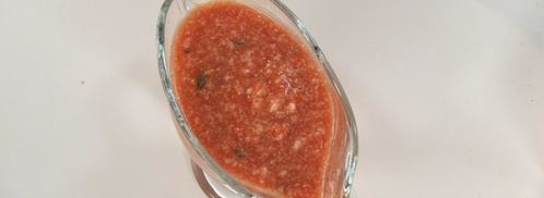 соусы к буженине. Шаг 4