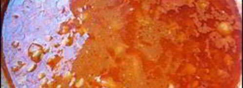 томатный соус с мясом. Шаг 11