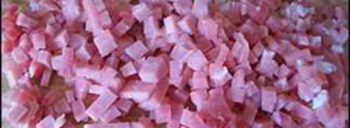 томатный соус с мясом. Шаг 3