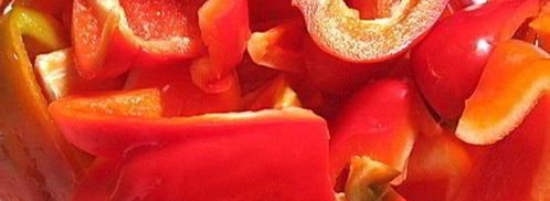 томатный соус яблоко с перчинкой. Шаг 3