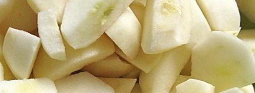 томатный соус яблоко с перчинкой. Шаг 5