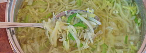 боннский суп. Шаг 6