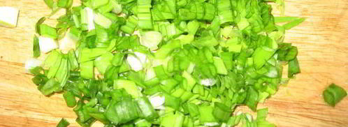 борщ холодный с креветками. Шаг 8