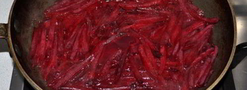 борщ классический. Шаг 2