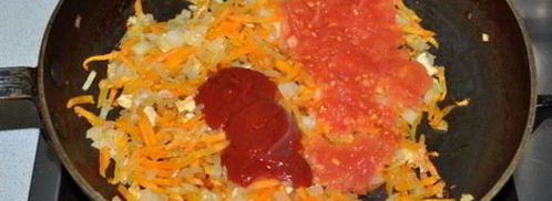 борщ классический. Шаг 4