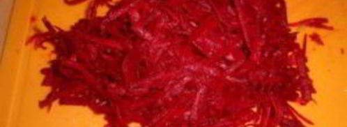 борщ московский. Шаг 3