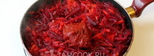 борщ по-тольяттински. Шаг 8