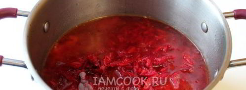 борщ по-тольяттински. Шаг 9