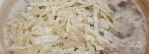 борщ с бараниной. Шаг 5