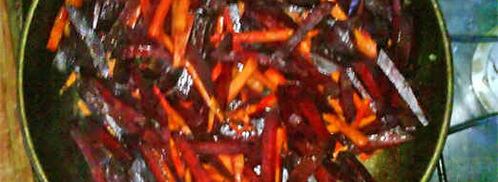 борщ с бычками и фасолью. Шаг 24