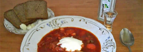 борщ с бычками и фасолью. Шаг 49