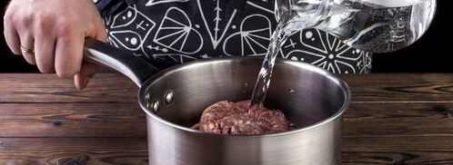 борщ с черносливом. Шаг 2