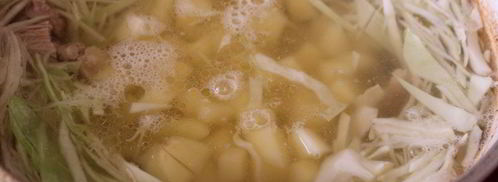 борщ с фасолью. Шаг 5