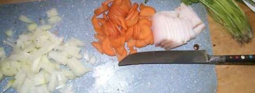 борщ с говядиной. Шаг 22