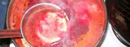 борщ с говядиной. Шаг 40