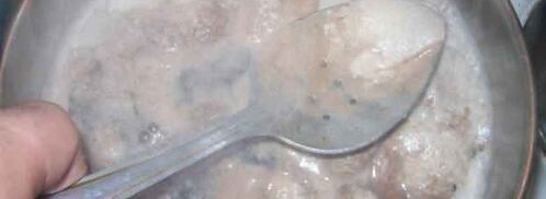 борщ с говядиной. Шаг 27