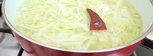 борщ с карамелизированной свеклой. Шаг 17