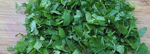 борщ с карамелизированной свеклой. Шаг 18