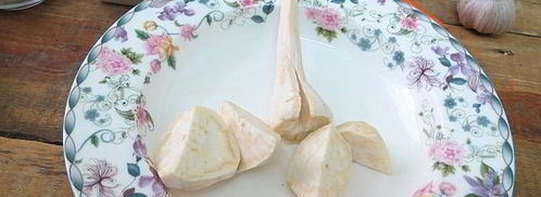 борщ с карамелизированной свеклой. Шаг 6