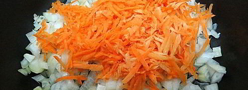 борщ с карамелизированной свеклой. Шаг 8