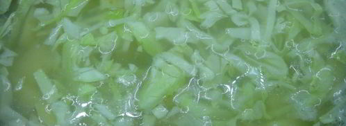 борщ с консервами по-камышински. Шаг 2