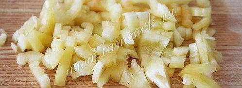 борщ с мясом в мультиварке. Шаг 7