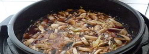 борщ с мясом. Шаг 2