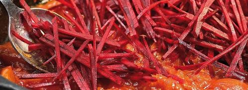 борщ с помидорами. Шаг 4