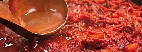 борщ с помидорами. Шаг 5