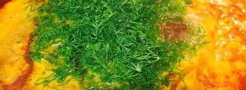 борщ с репой и нутом. Шаг 13