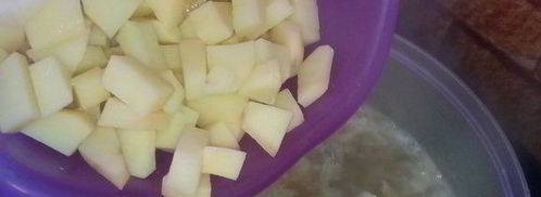 борщ с заправкой. Шаг 5