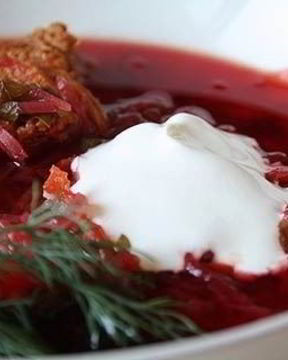 Борщ Сельский