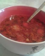 Борщ сибирский