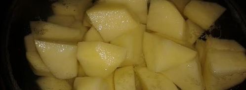 борщ сибирский. Шаг 2