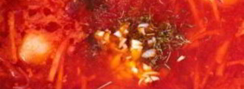 борщ со свеклой без капусты. Шаг 6