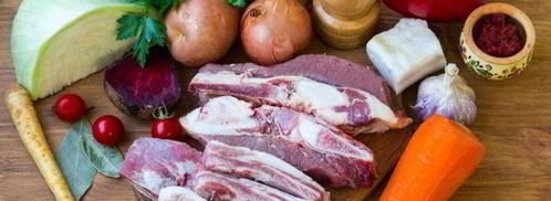 борщ украинский. Шаг 4