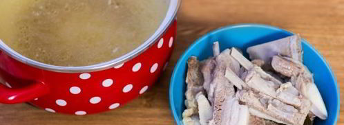 борщ украинский. Шаг 18