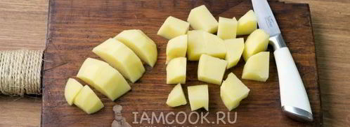 борщ украинский. Шаг 19