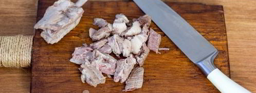 борщ украинский. Шаг 20