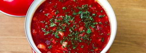 борщ украинский. Шаг 31