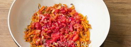 борщ украинский. Шаг 16