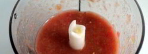 борщевая заправка на зиму. Шаг 6