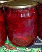 Борщевая заправка