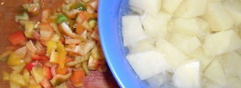 быстрый борщ. Шаг 5