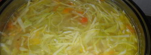 быстрый борщ. Шаг 8