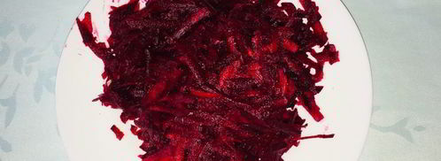 красный борщ из индейки. Шаг 6