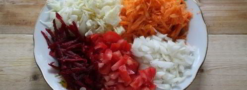 кубанский борщ. Шаг 6