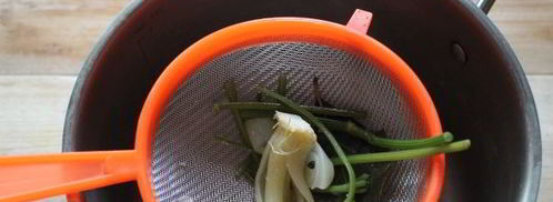 кубанский борщ. Шаг 8