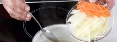 пасхальный борщ. Шаг 2